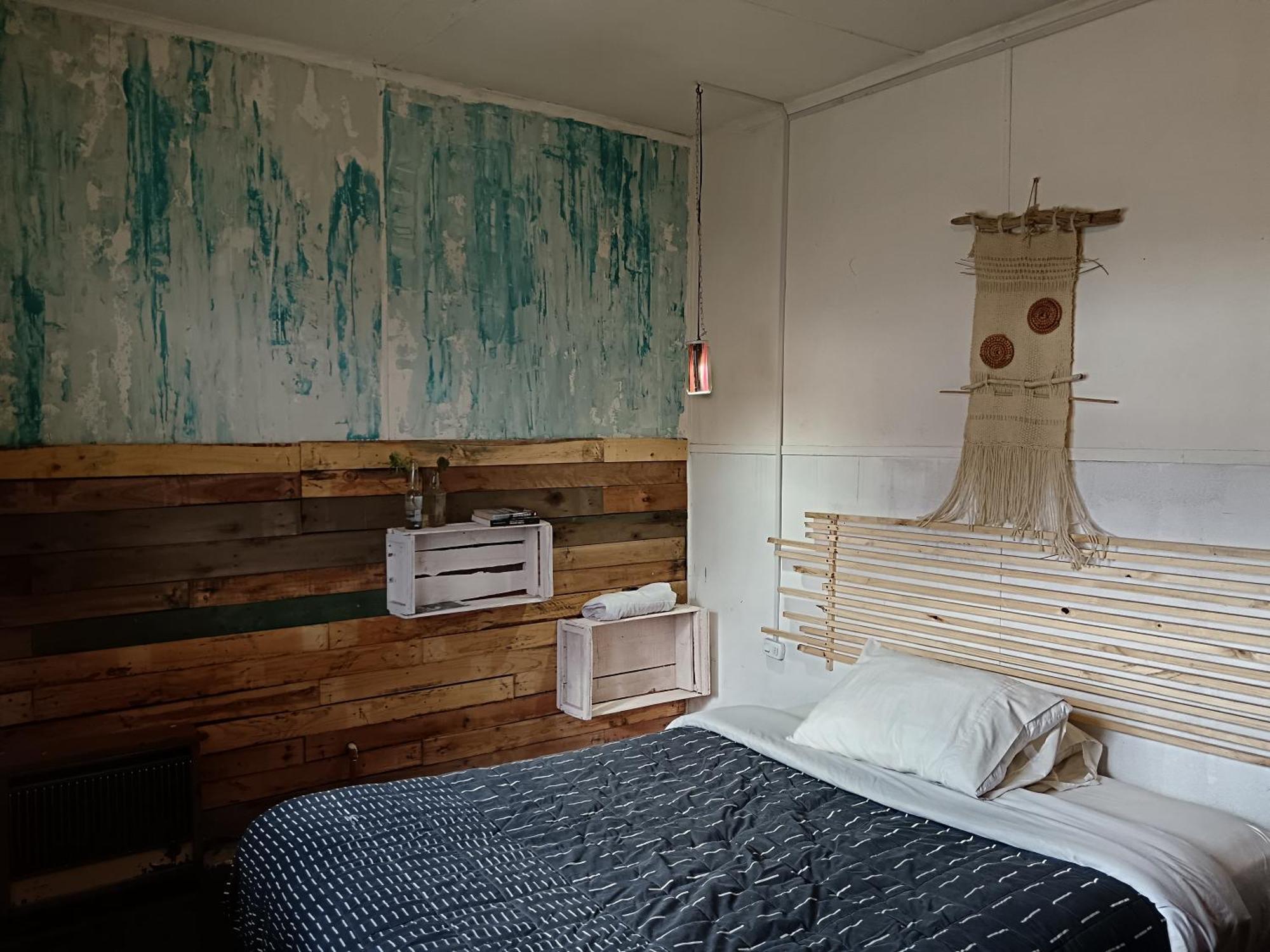 Upcycling Hostel Puerto Natales Kültér fotó
